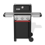 Grill gazowy Spirit E-315 Czarny